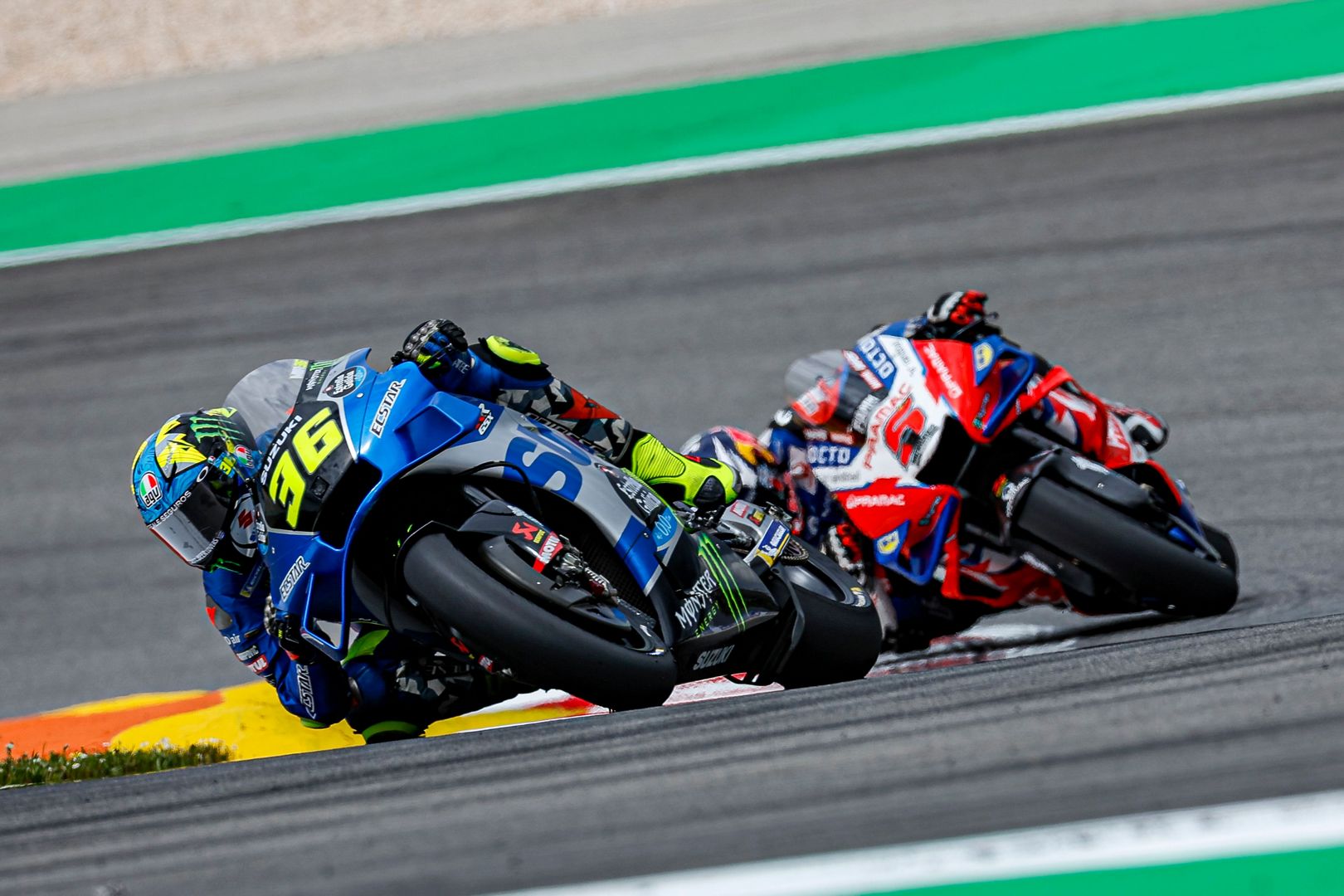 MotoGP Portimao RACE