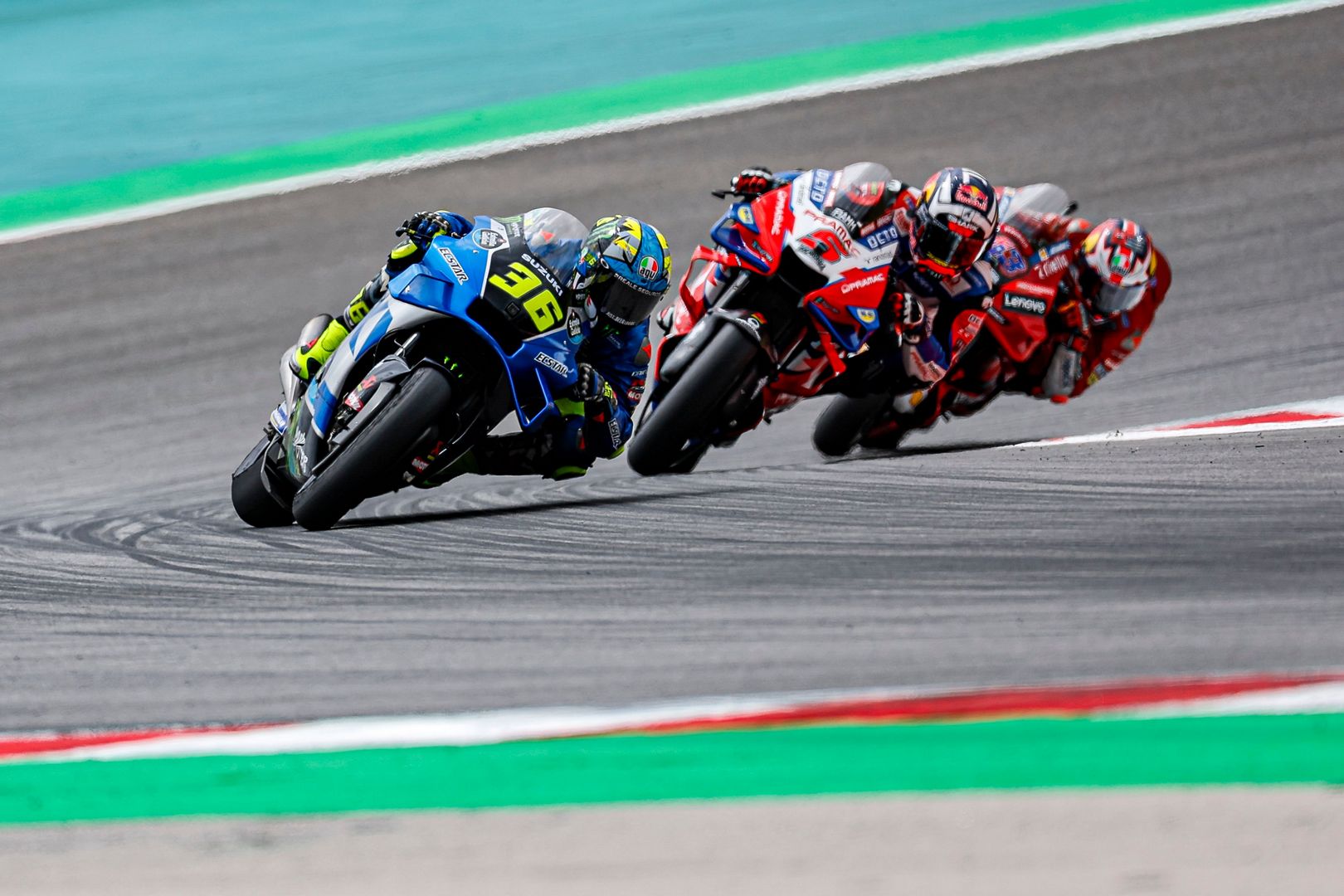 MotoGP Portimao RACE