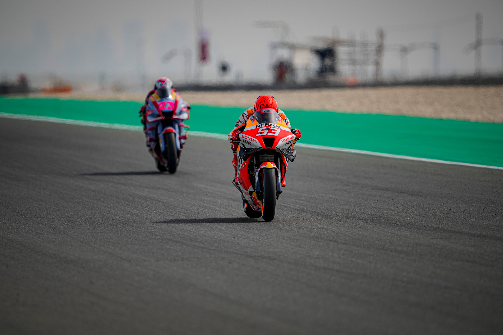 MotoGP Qatar Day_1