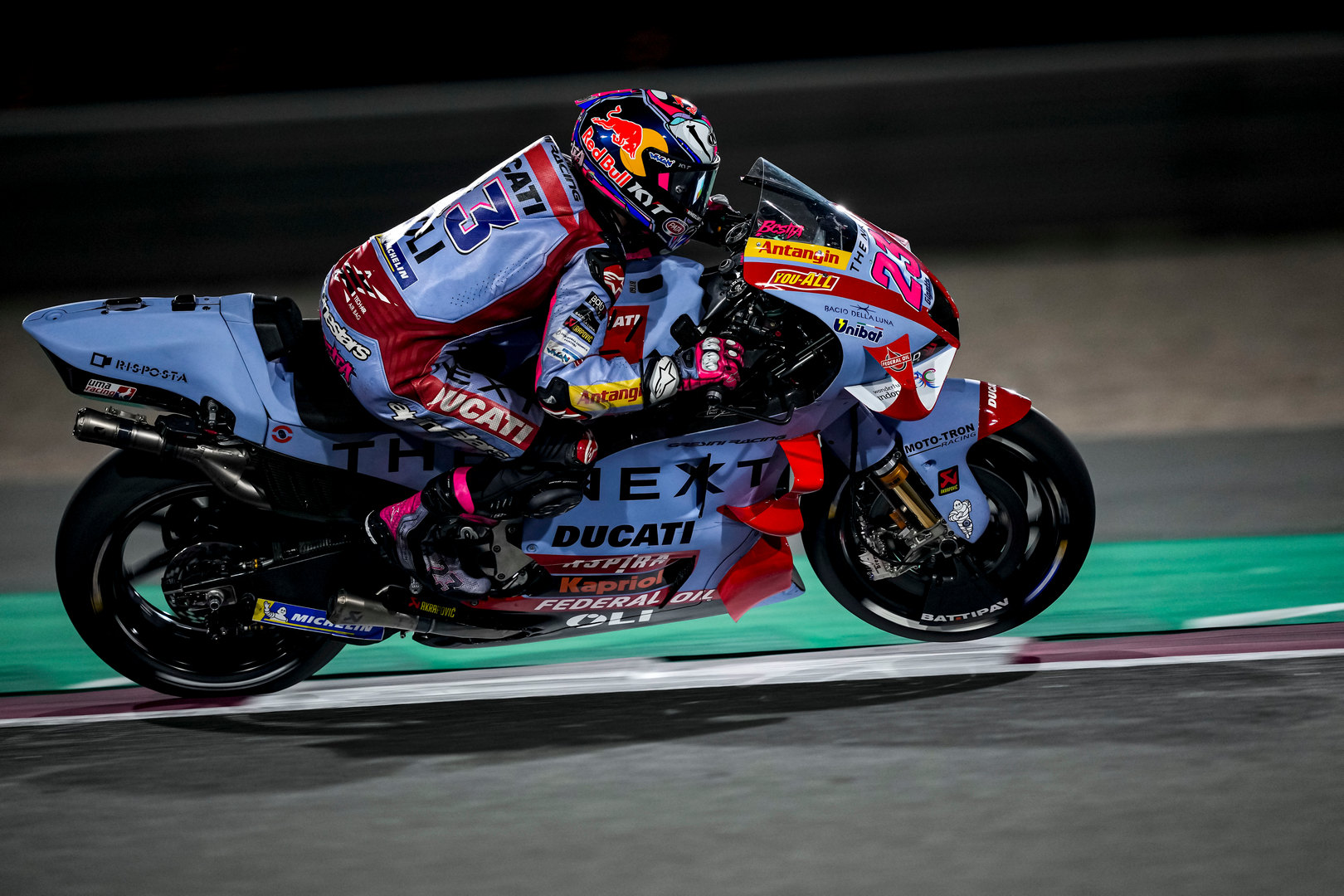 MotoGP Qatar Day_1