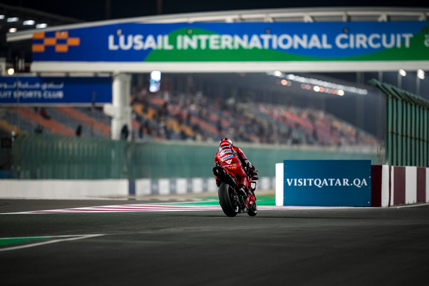 MotoGP Qatar Day_1