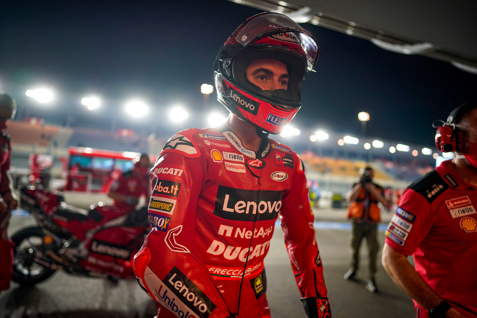 MotoGP Qatar Day_1