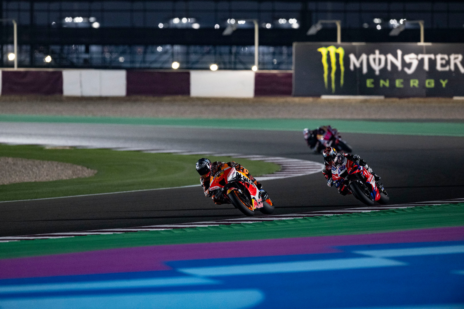 MotoGP Qatar Day_1