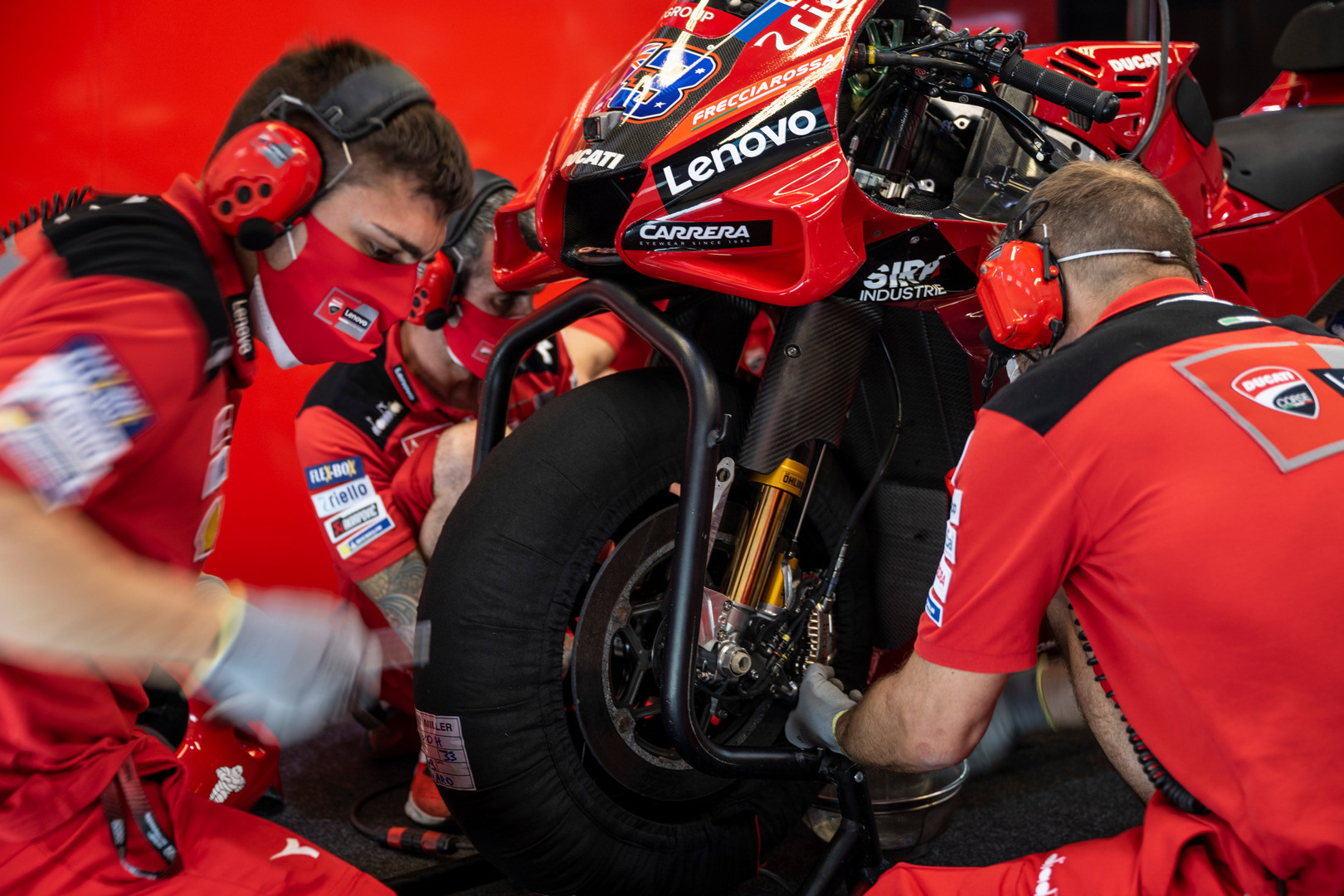 MotoGP Qatar Day_1