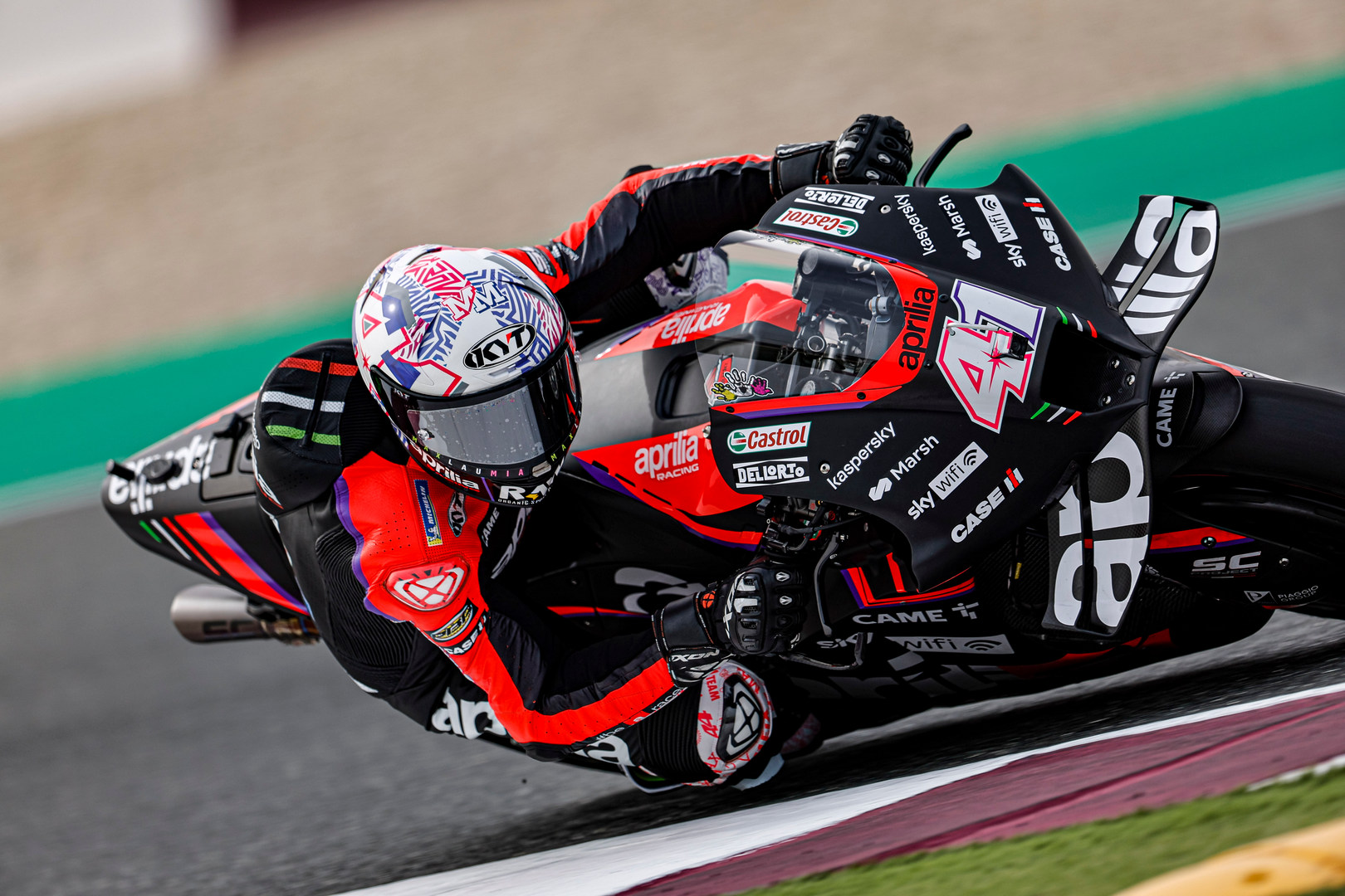 MotoGP Qatar Day_1