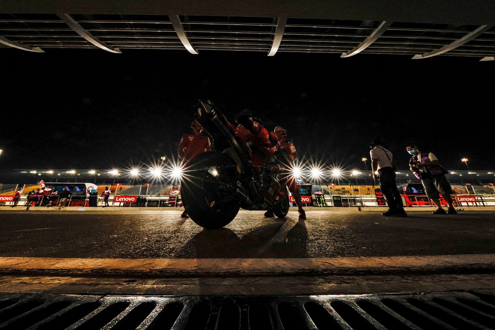 MotoGP Qatar Day_1