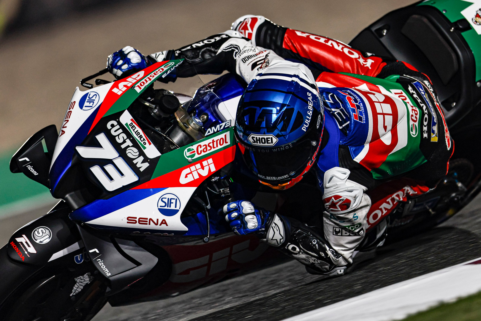 MotoGP Qatar Day_1