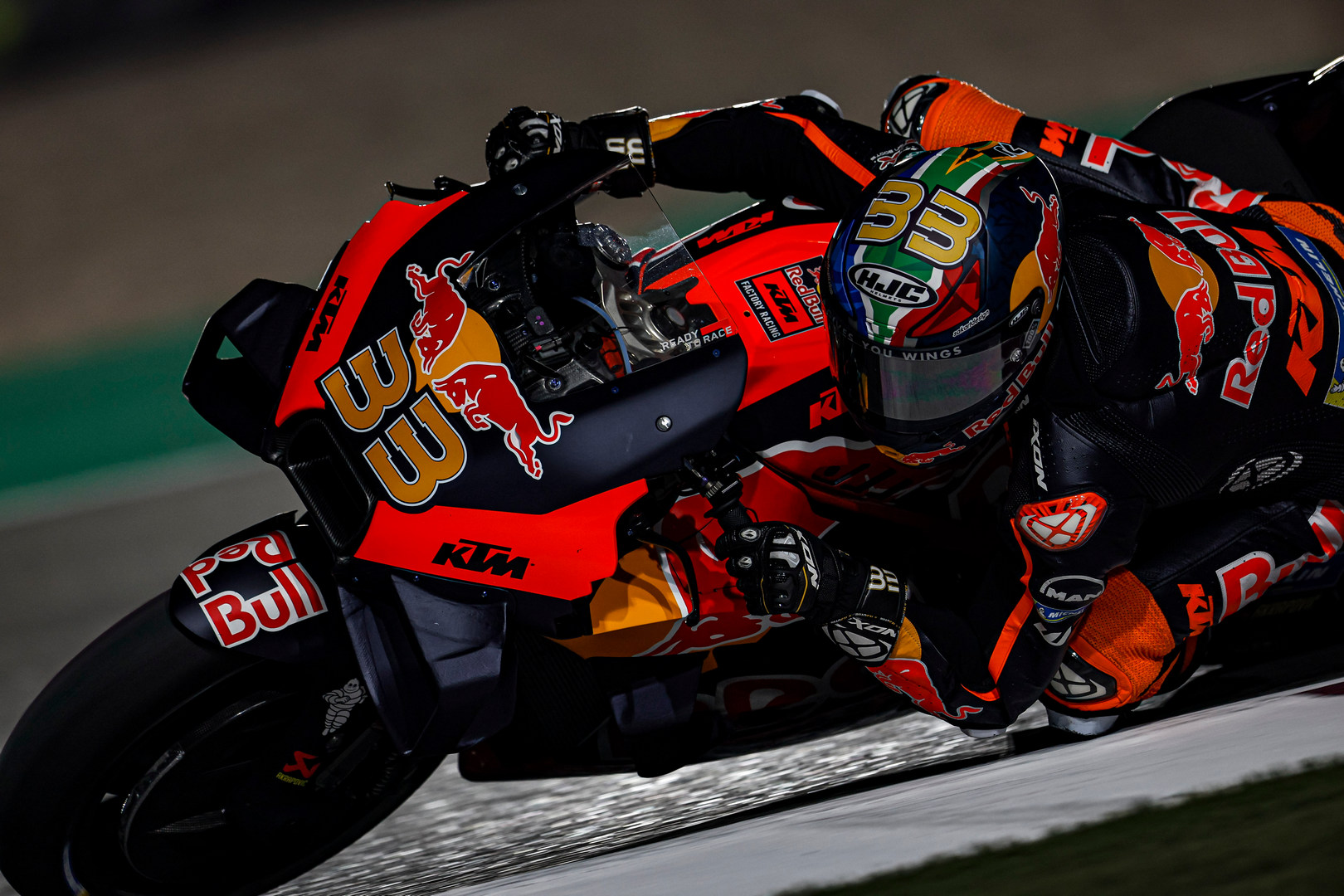MotoGP Qatar Day_1