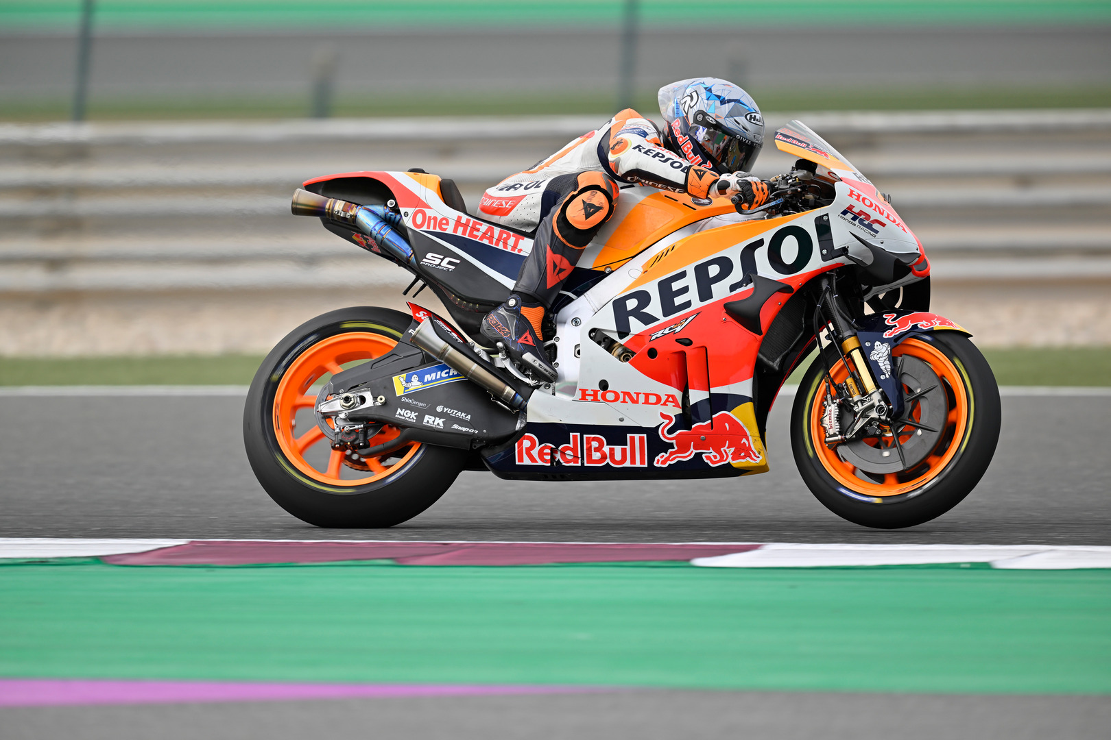 MotoGP Qatar Day_1