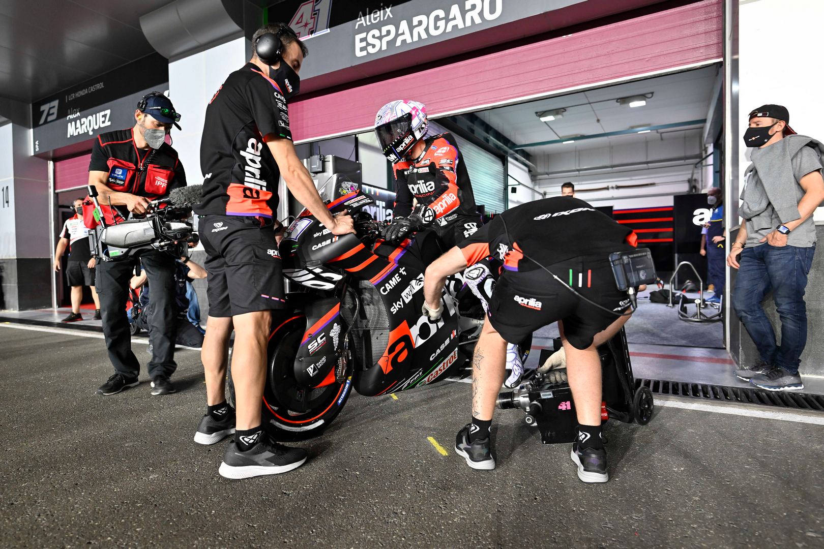 MotoGP Qatar Day_1