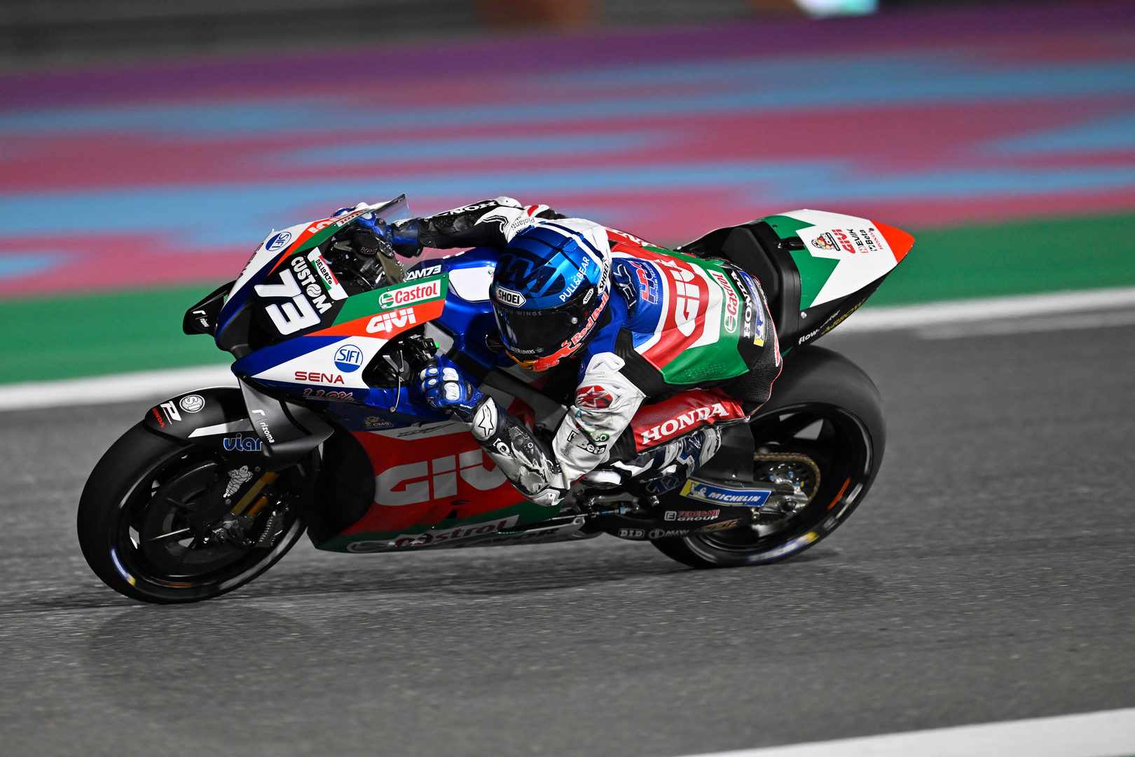 MotoGP Qatar Day_1