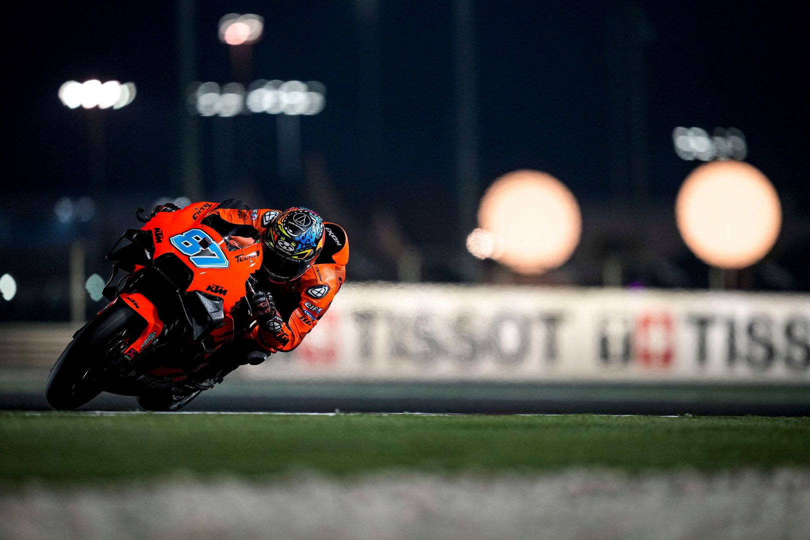 MotoGP Qatar Day_1