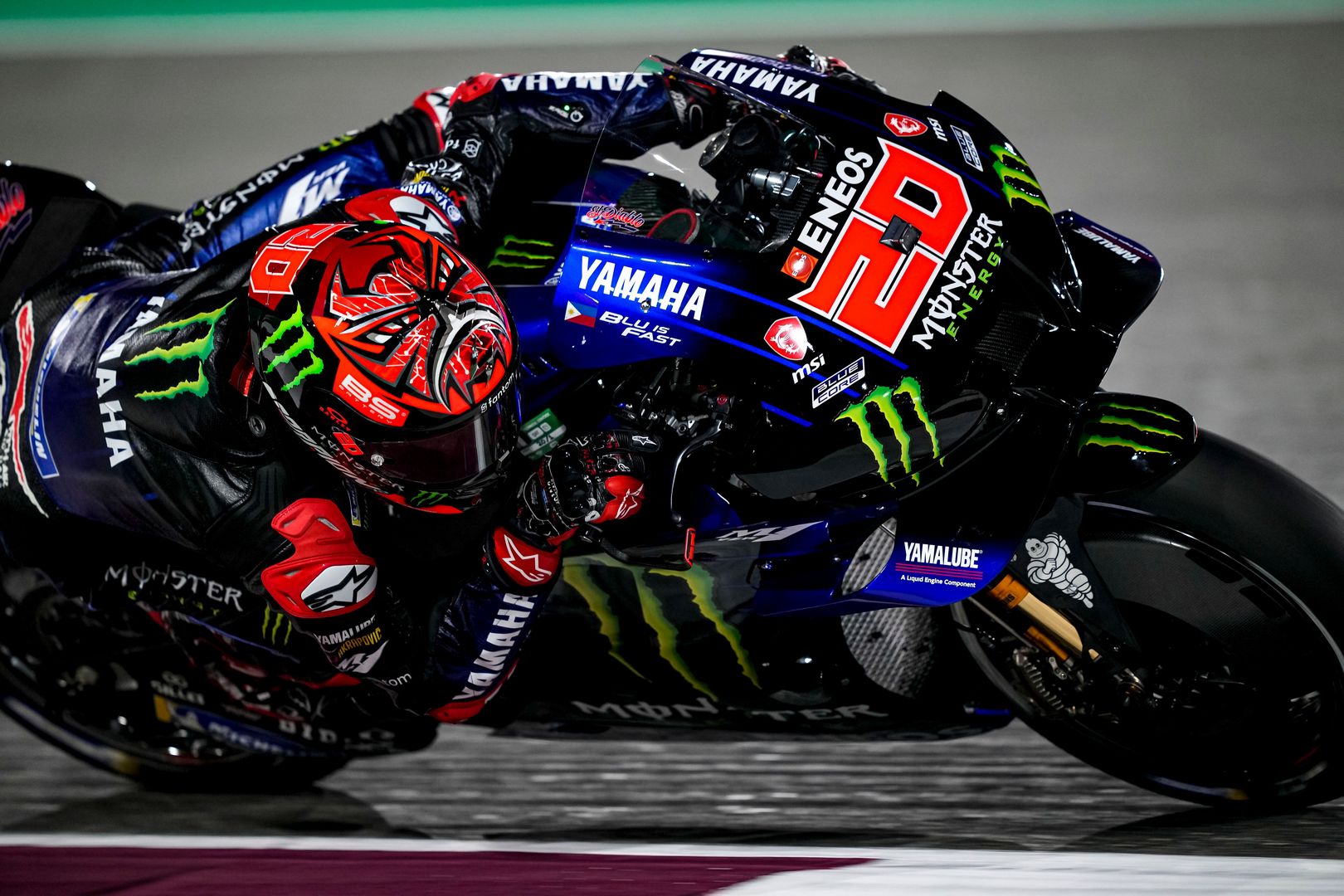 MotoGP Qatar Day_1