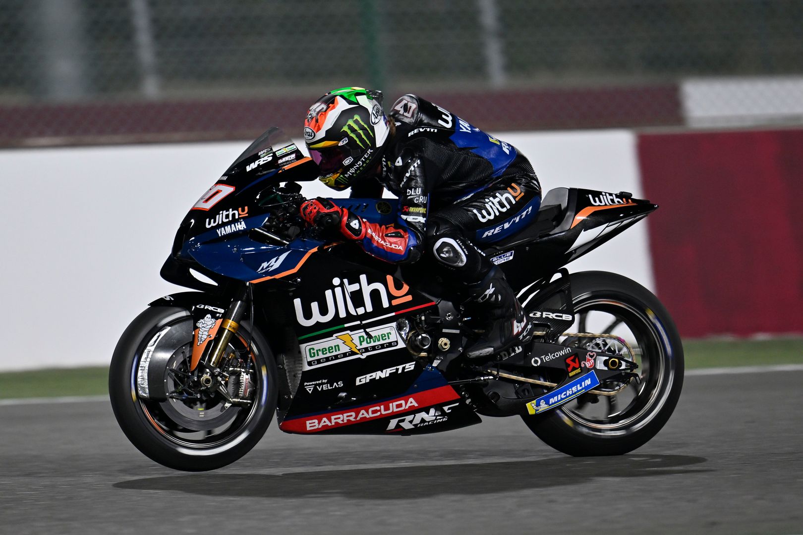 MotoGP Qatar Day_1