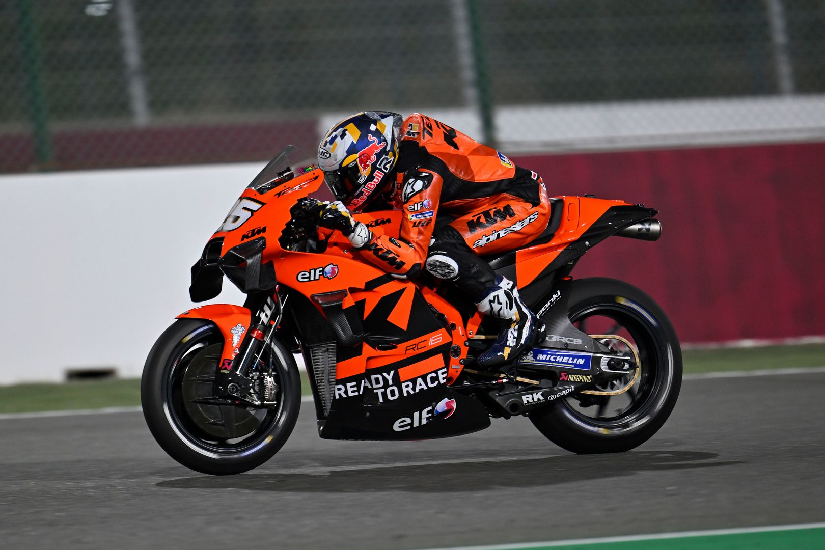 MotoGP Qatar Day_1