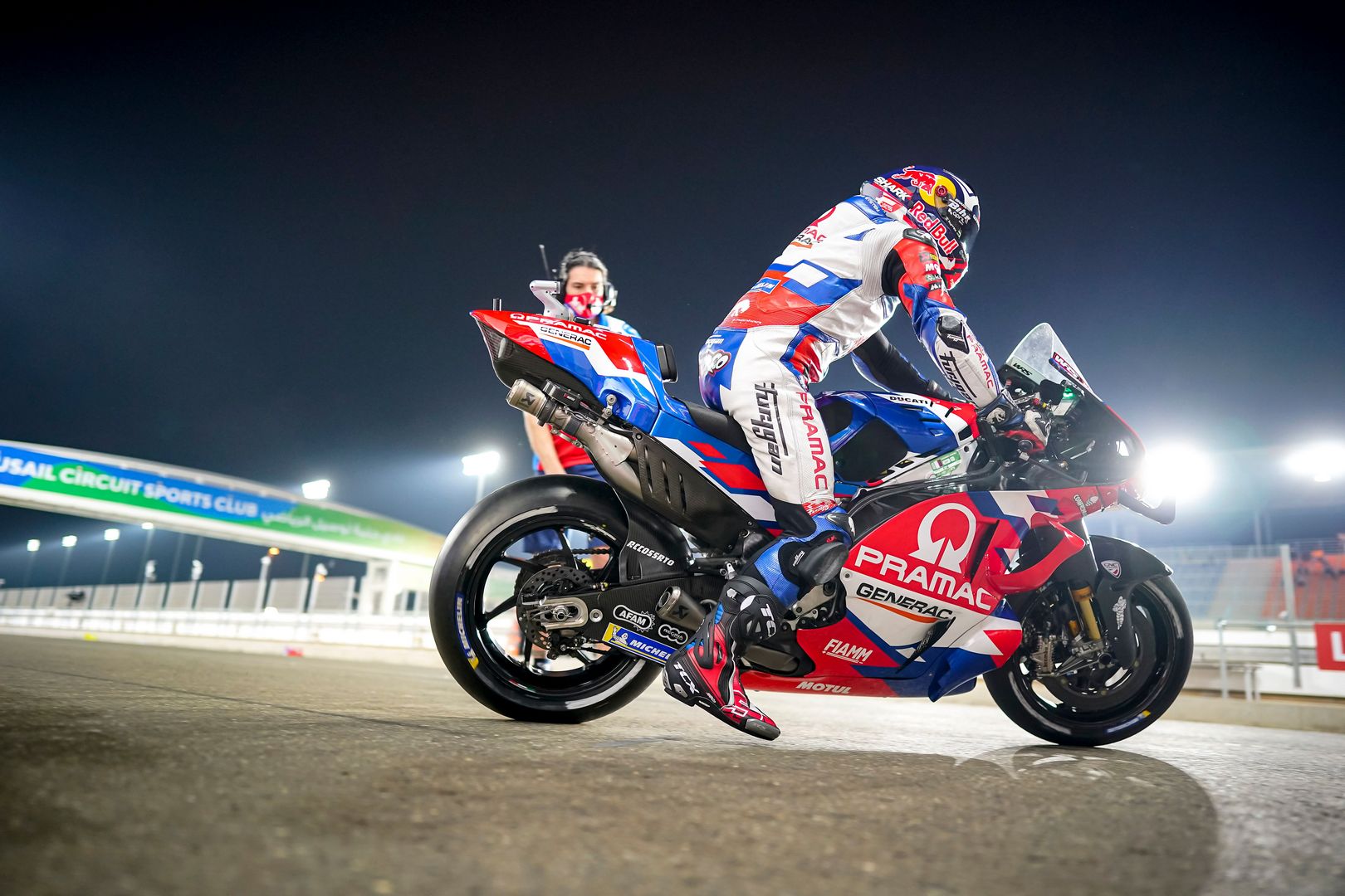 MotoGP Qatar Day_1