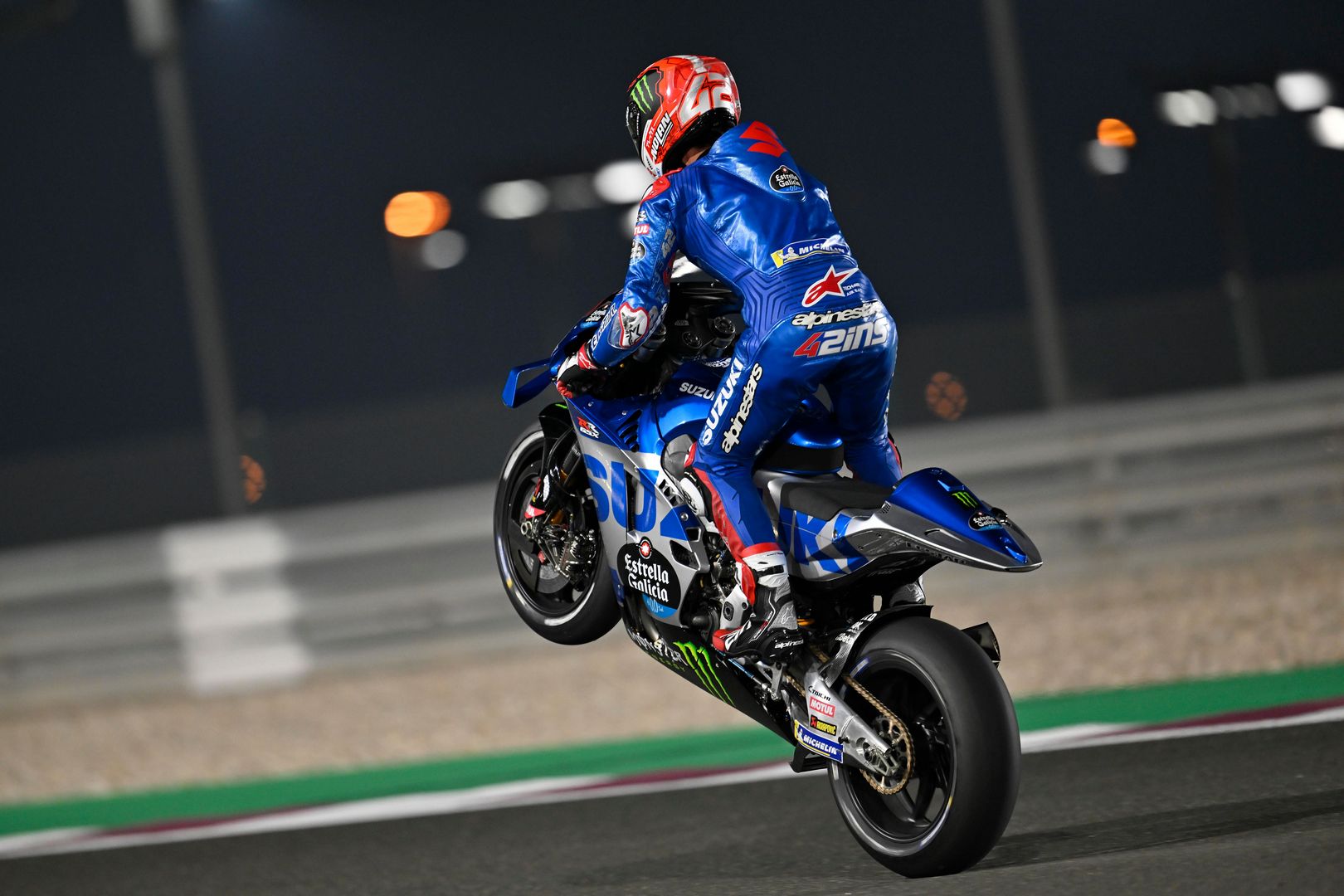 MotoGP Qatar Day_1