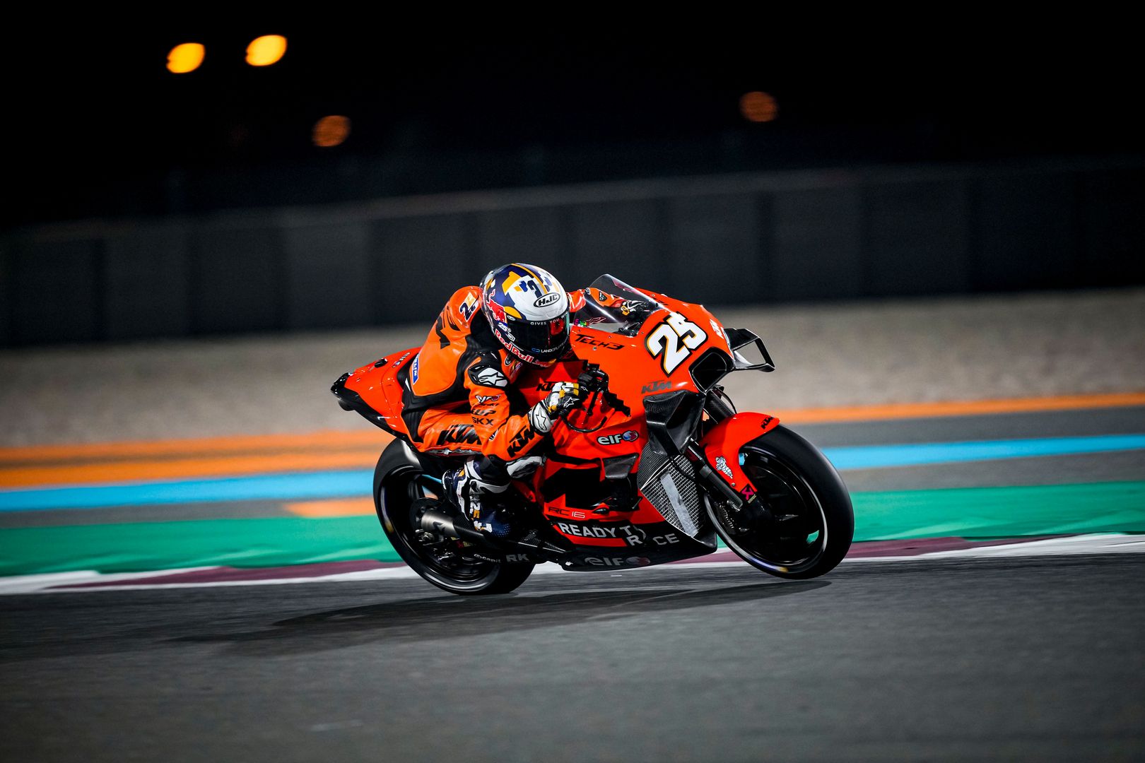 MotoGP Qatar Day_1