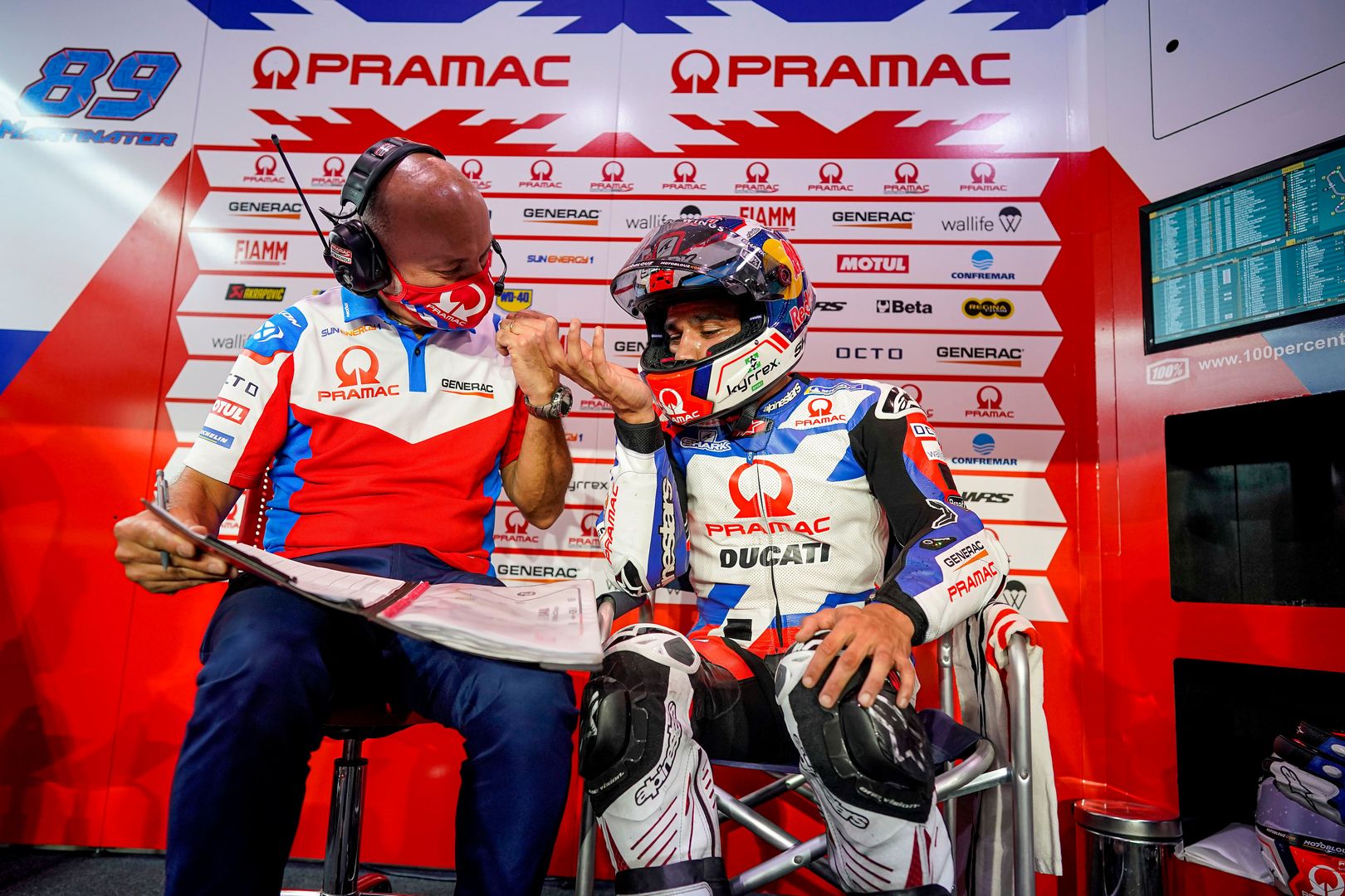 MotoGP Qatar Day_1