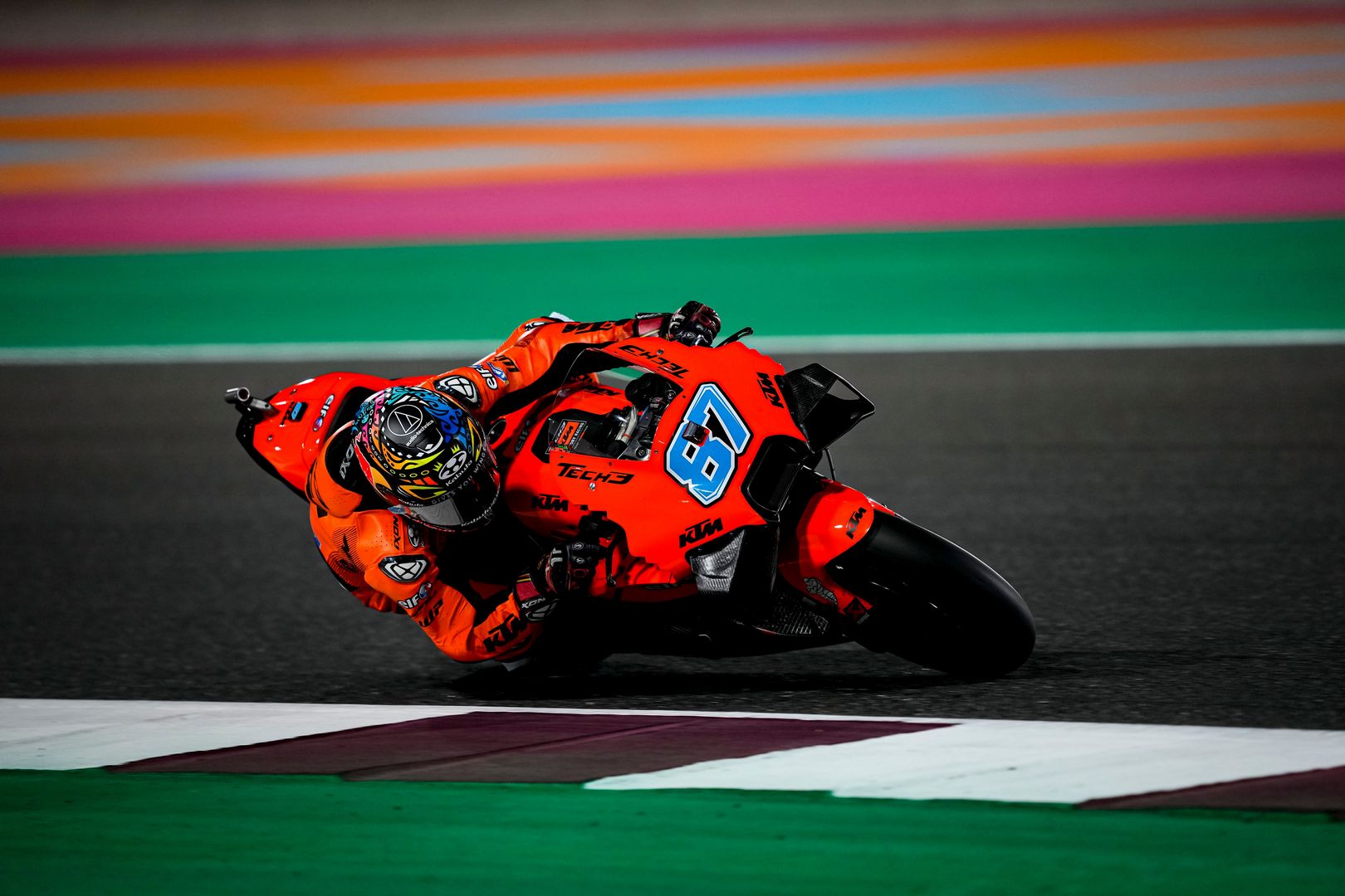 MotoGP Qatar Day_1