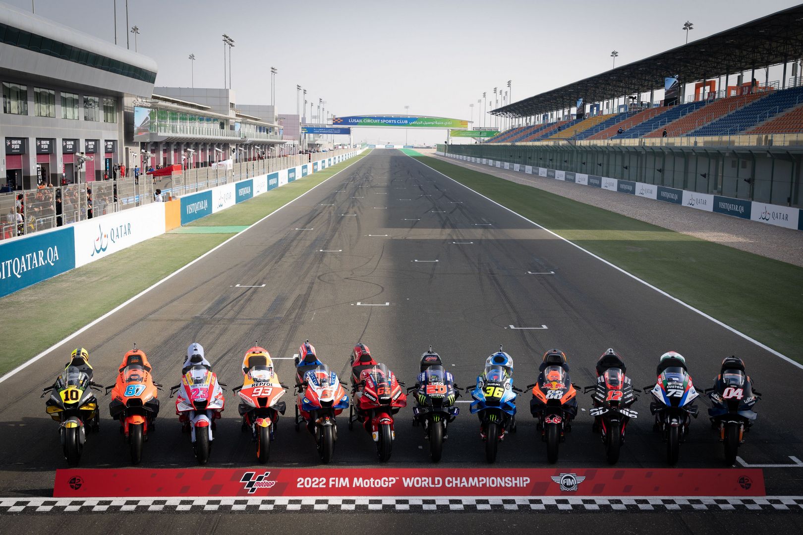 MotoGP Qatar Day_1