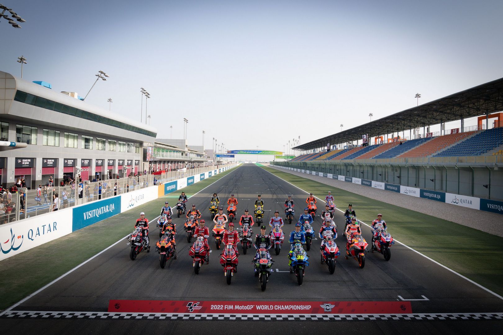 MotoGP Qatar Day_1