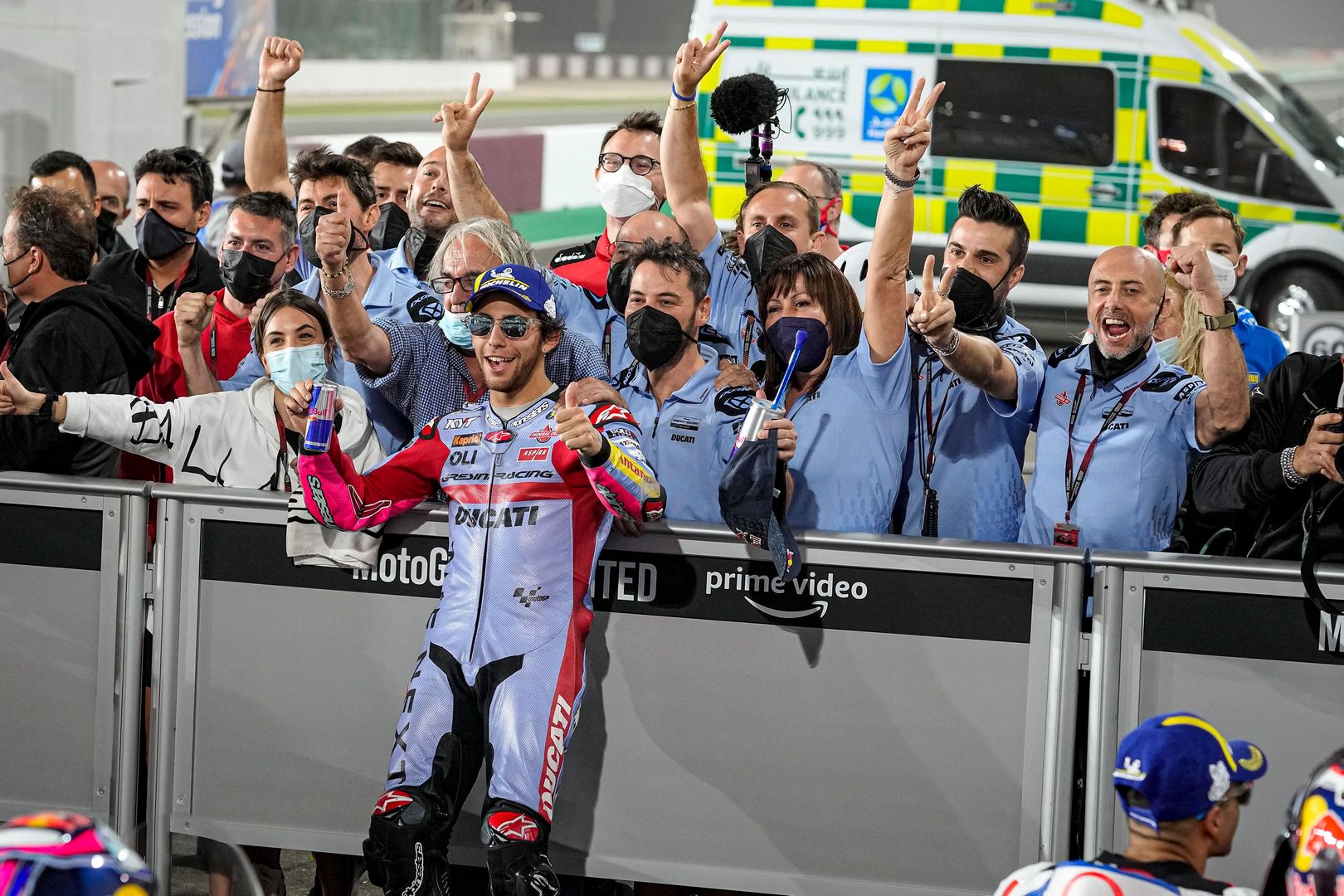 MotoGP Qatar Day_2