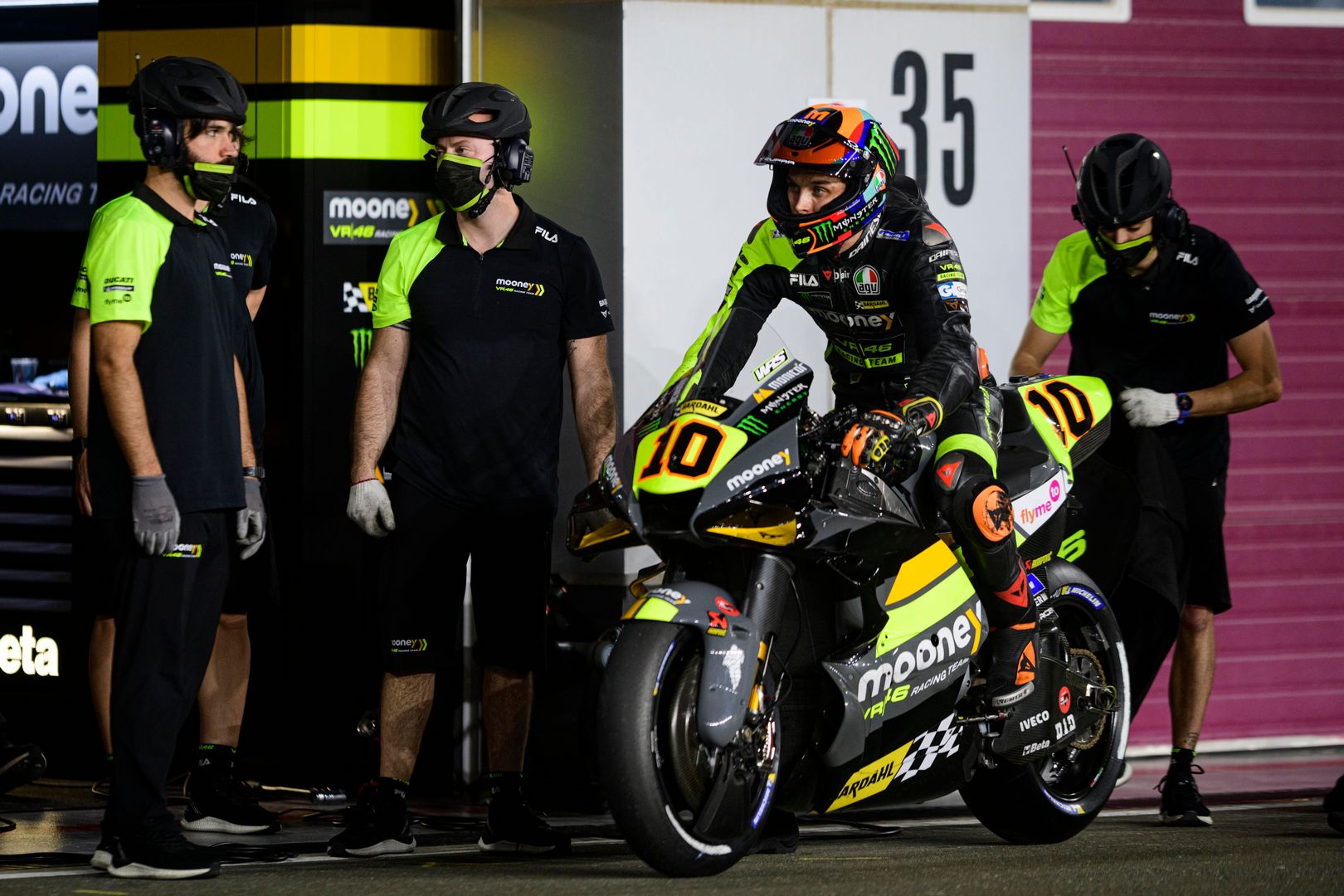 MotoGP Qatar Day_2