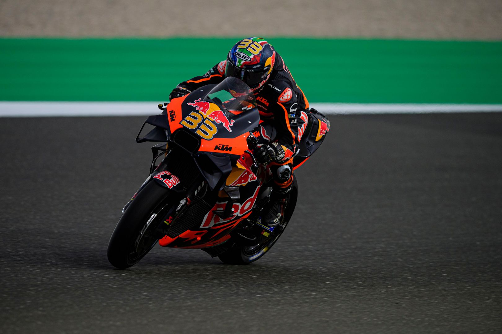 MotoGP Qatar Day_2