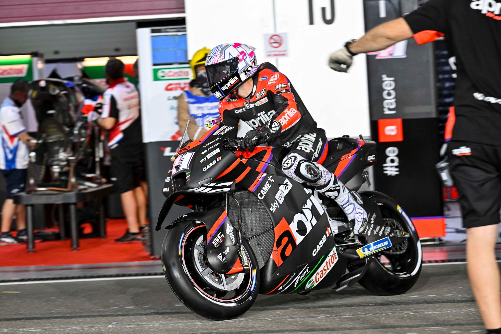 MotoGP Qatar Day_2
