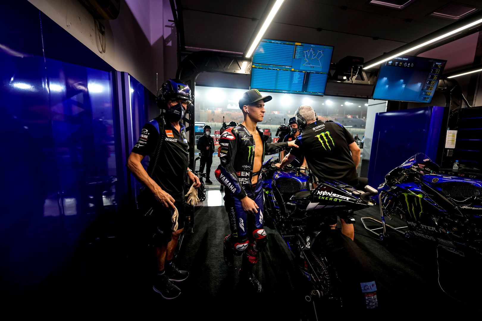 MotoGP Qatar Day_2