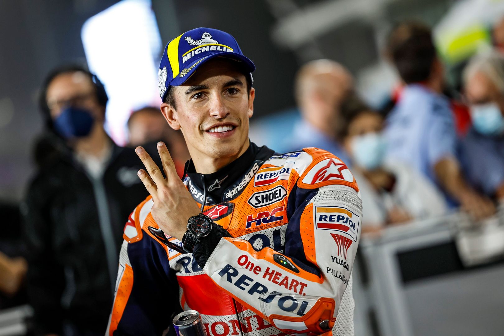 MotoGP Qatar Day_2