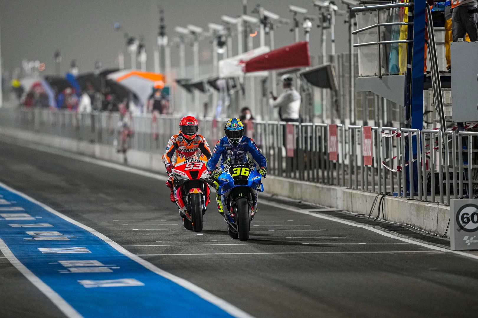 MotoGP Qatar Day_2