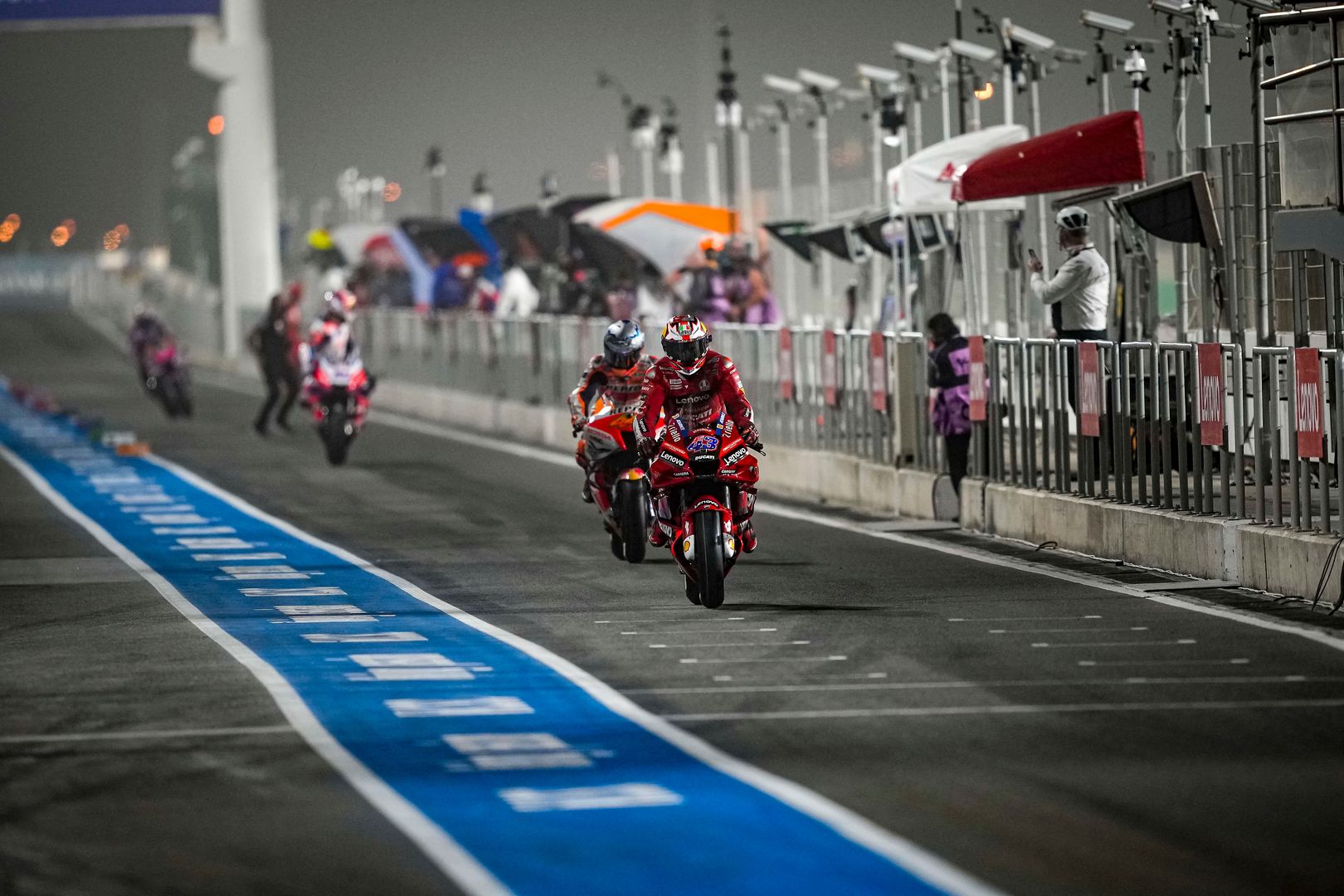 MotoGP Qatar Day_2