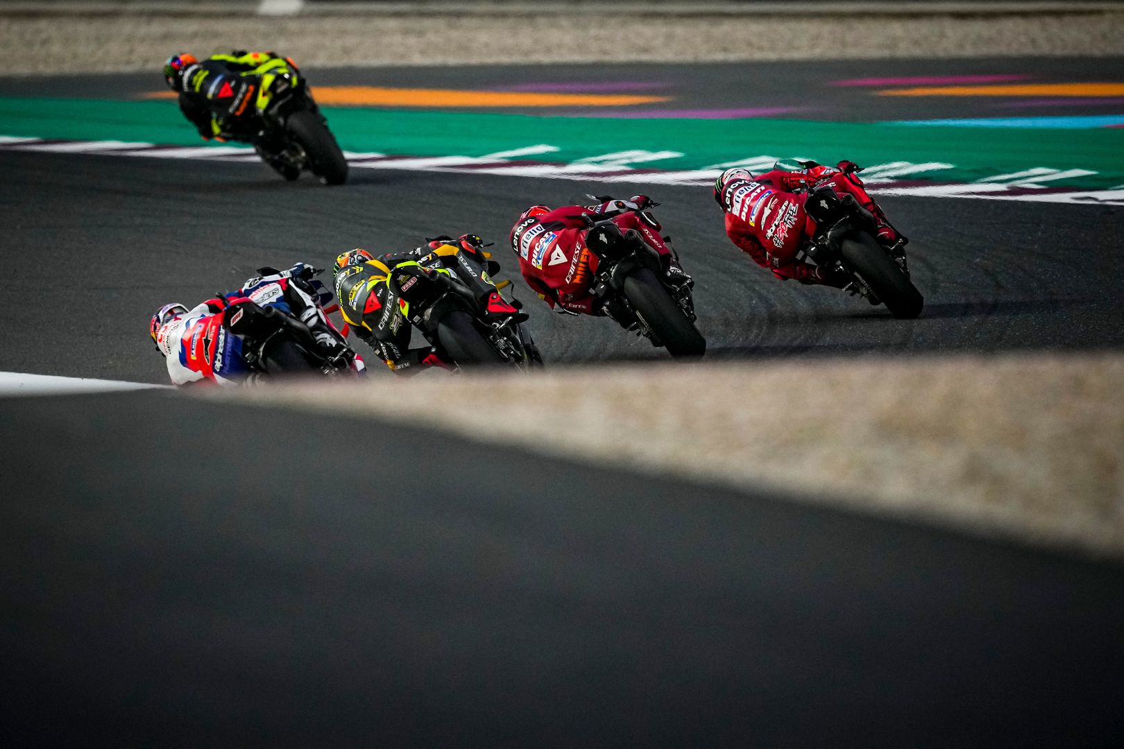 MotoGP Qatar Day_2