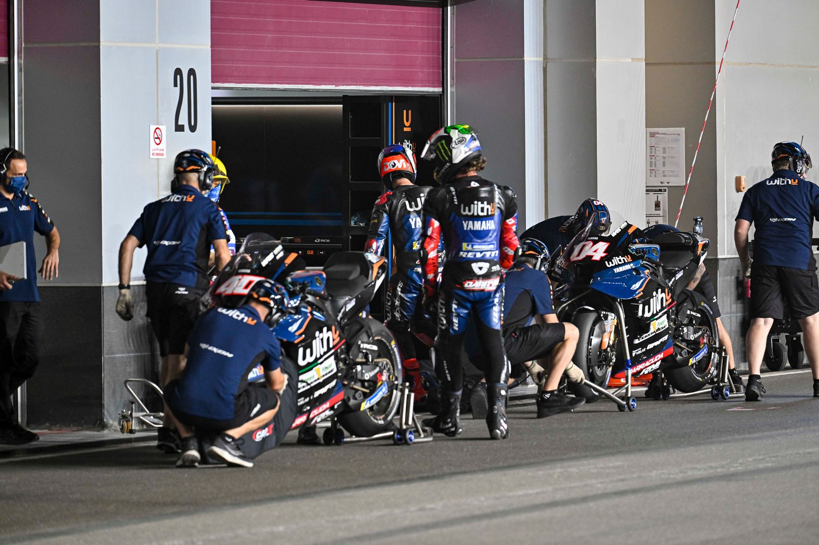 MotoGP Qatar Day_2