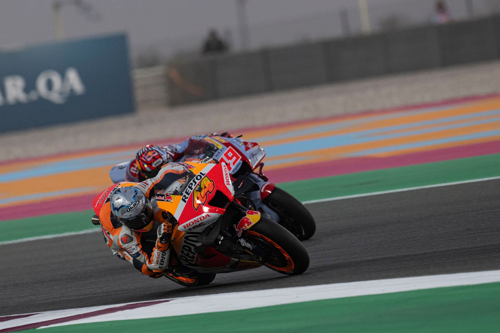 MotoGP Qatar Day_2