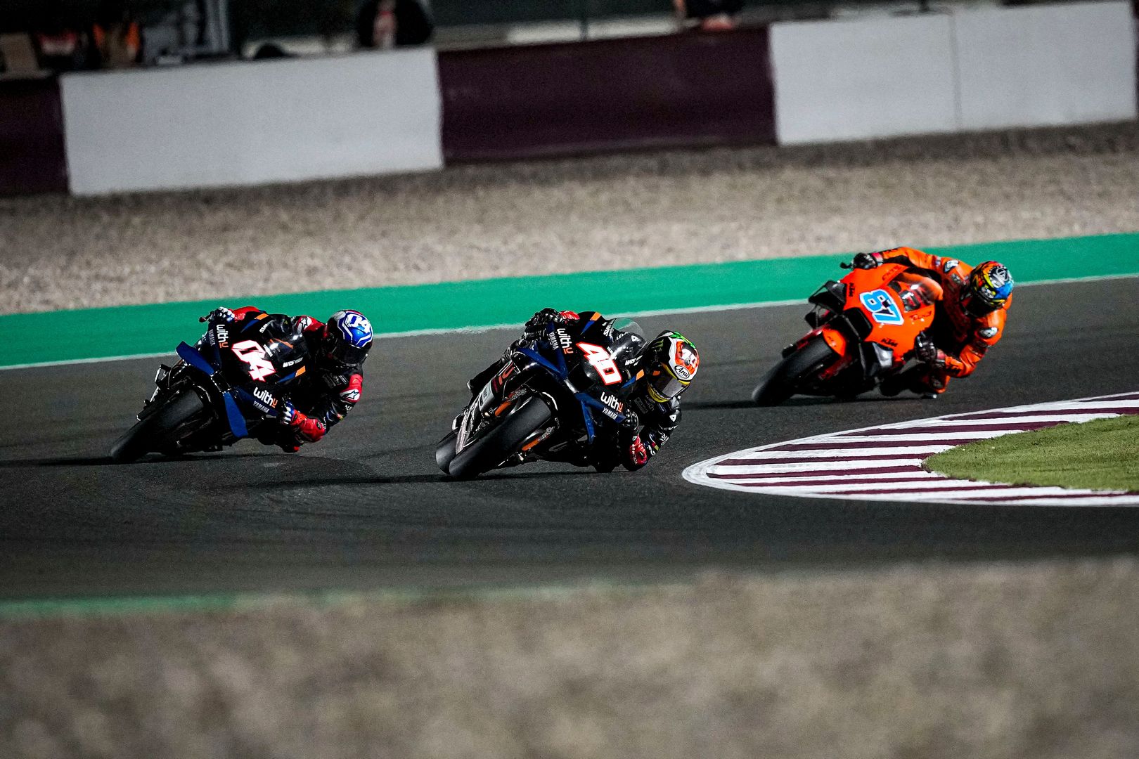 MotoGP Qatar RACE