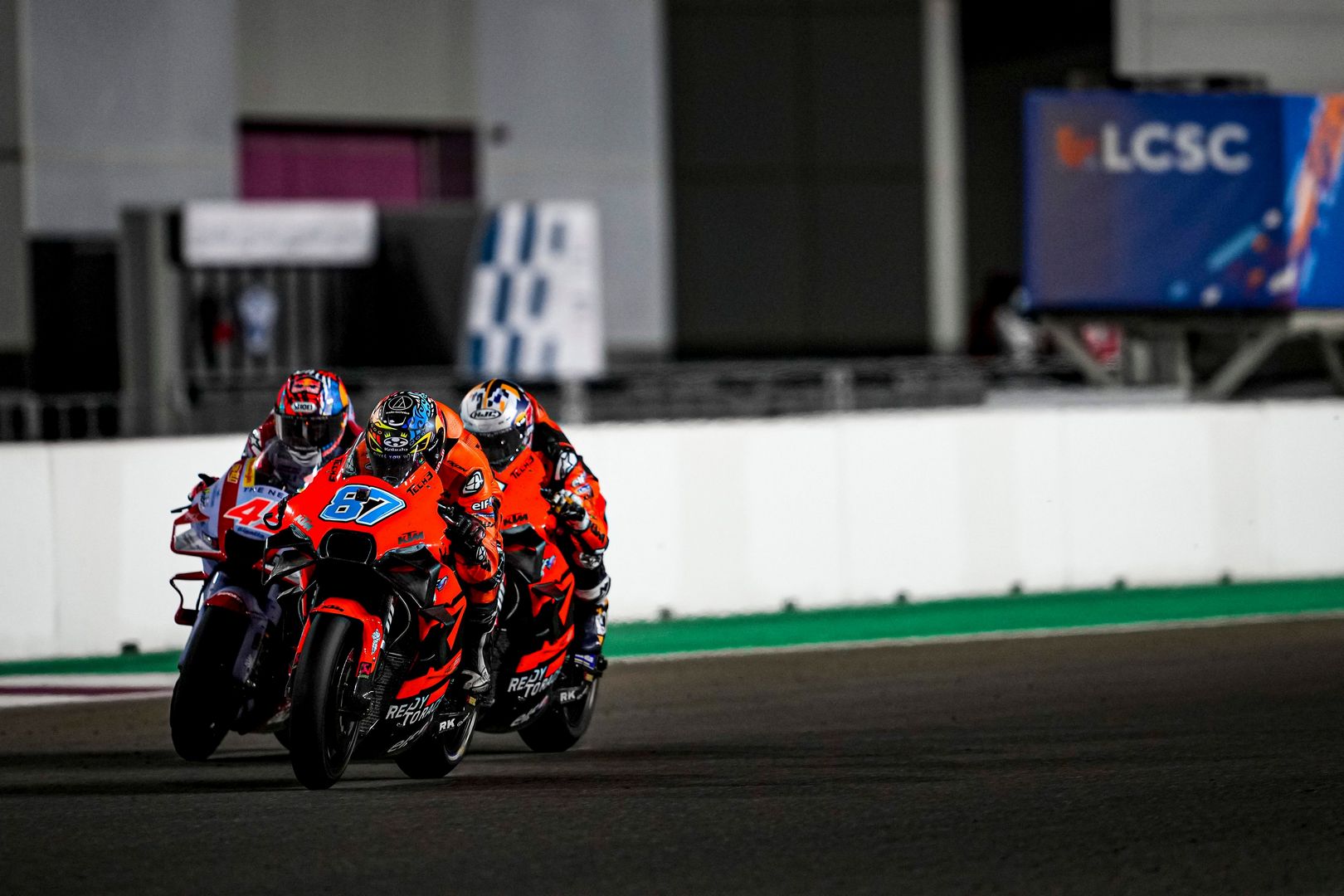 MotoGP Qatar RACE