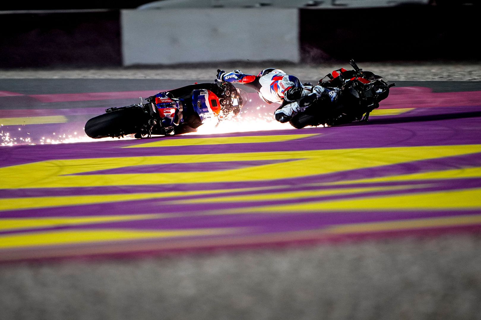MotoGP Qatar RACE