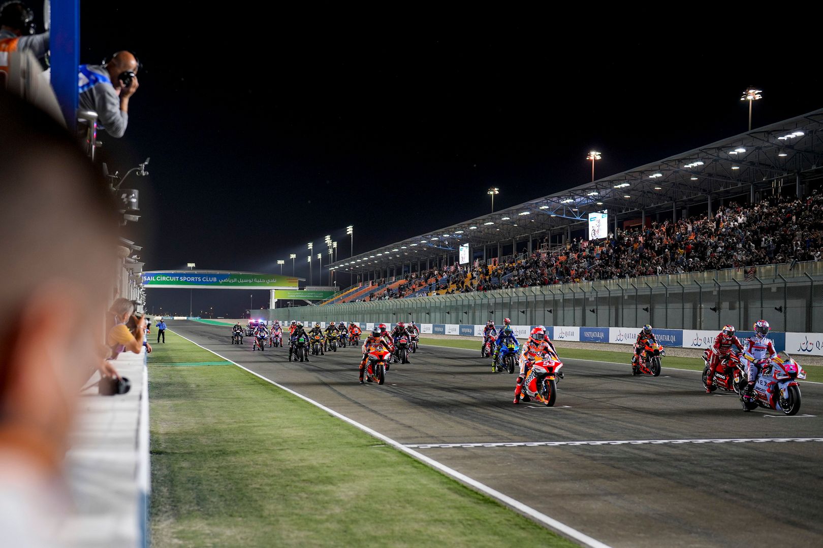 MotoGP Qatar RACE