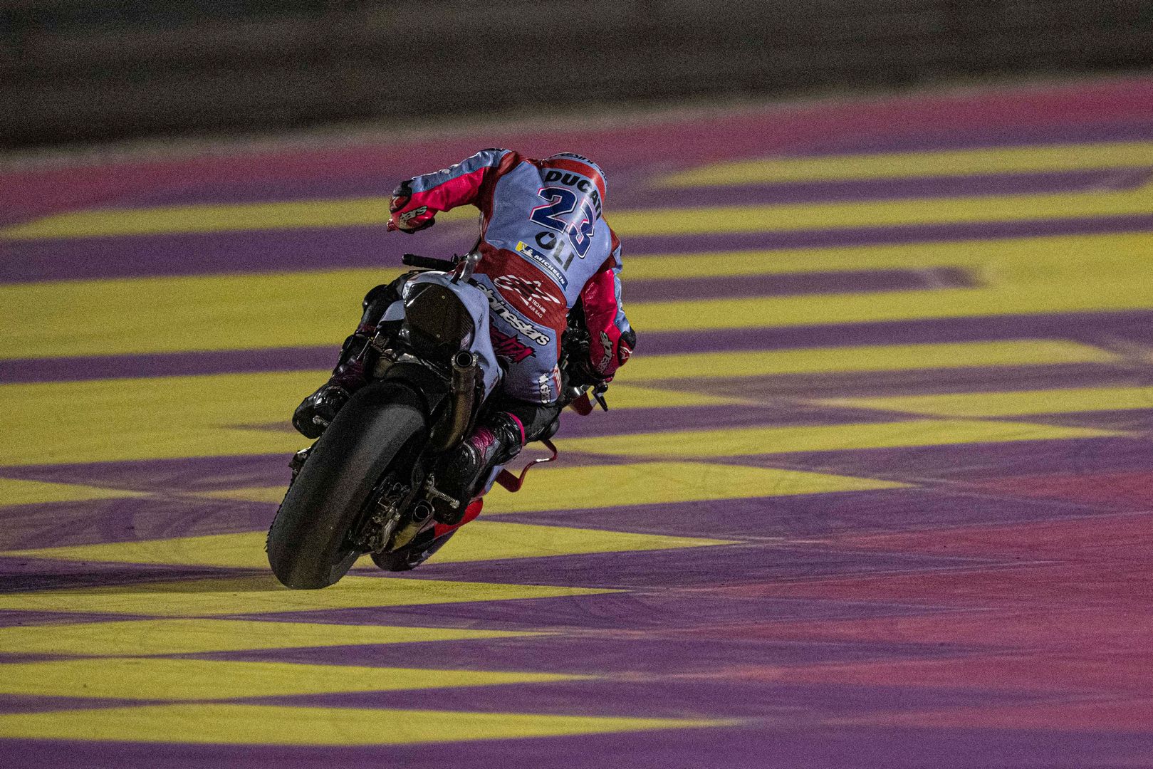 MotoGP Qatar RACE