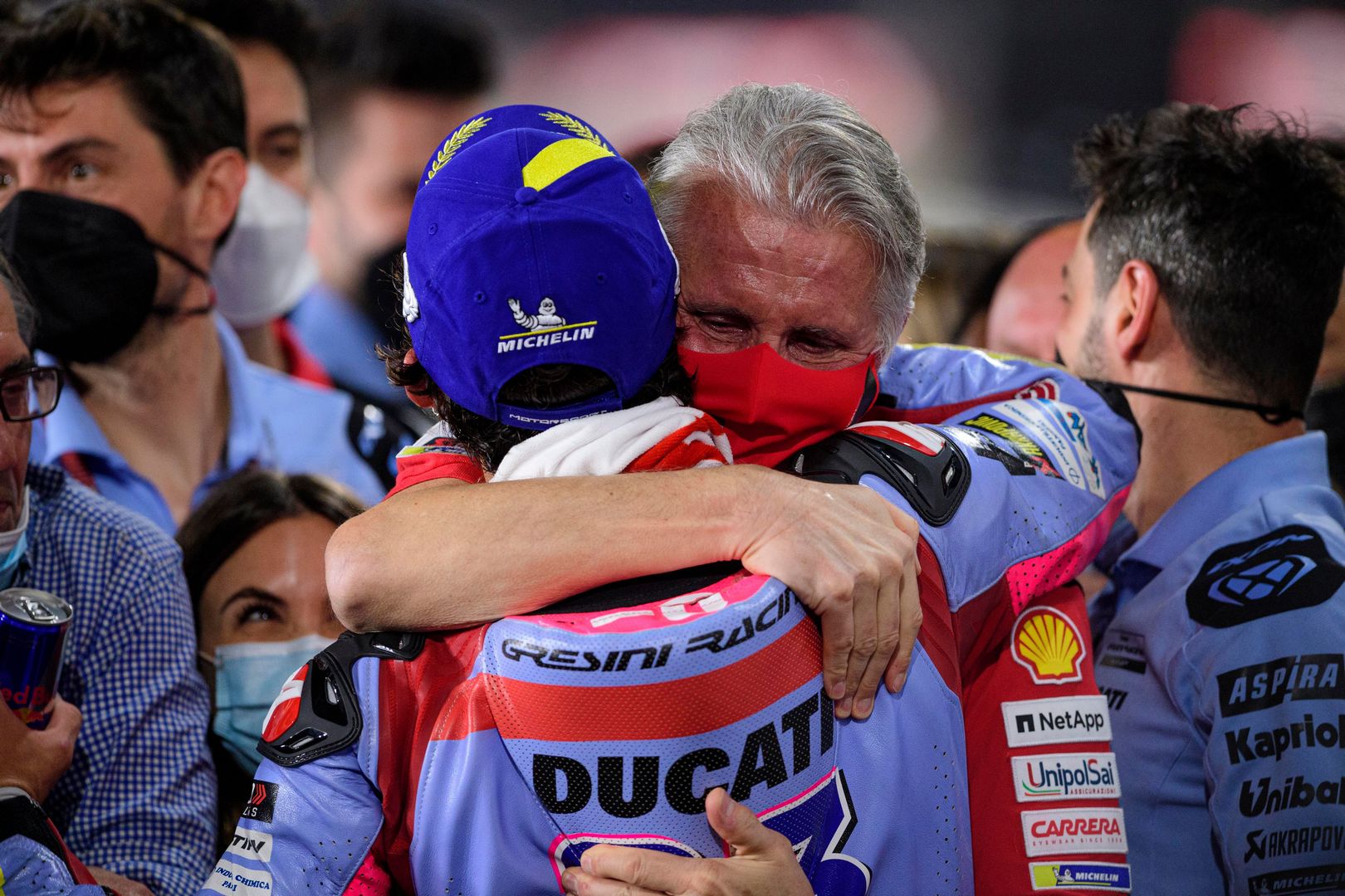 MotoGP Qatar RACE
