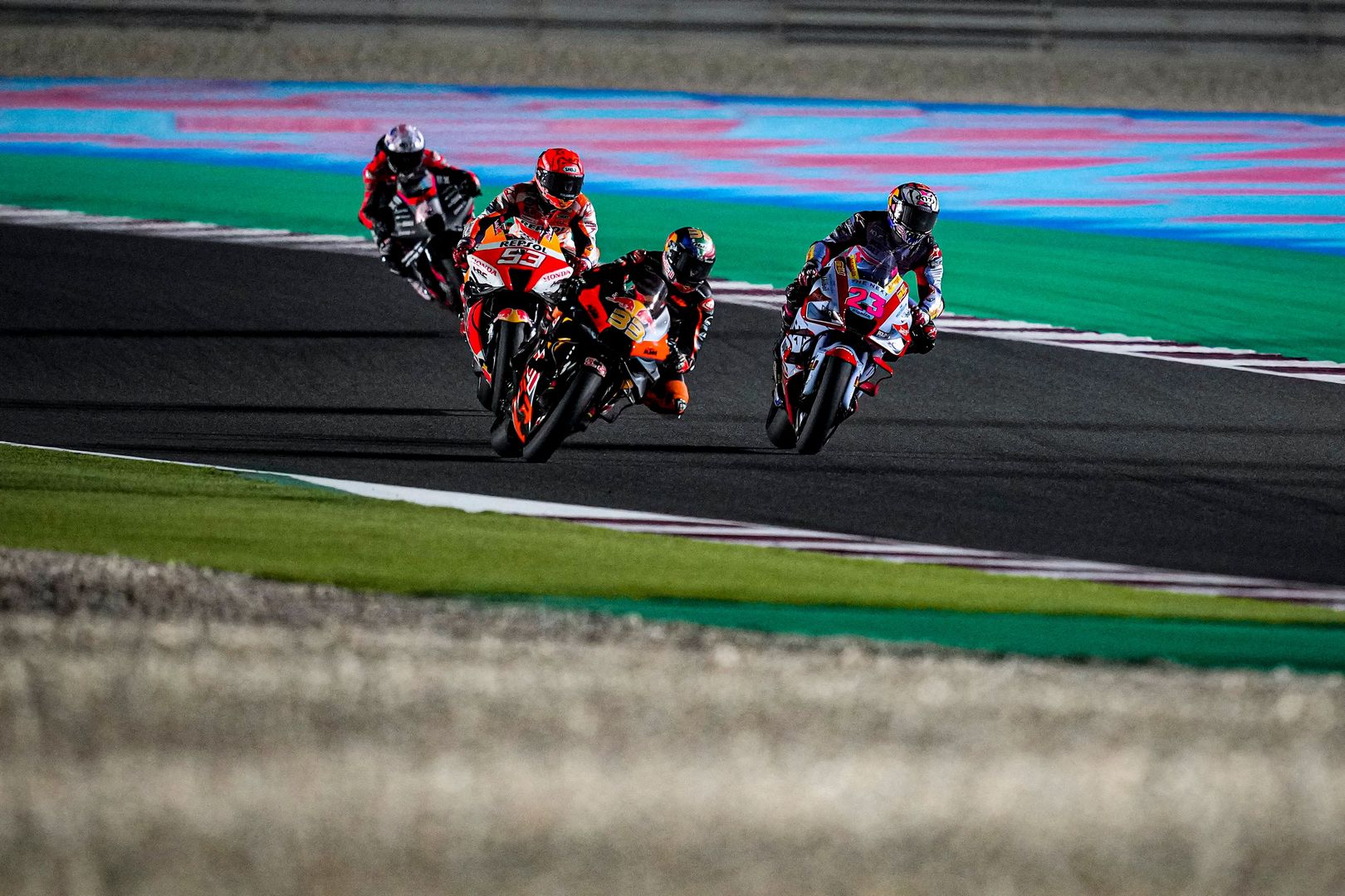 MotoGP Qatar RACE