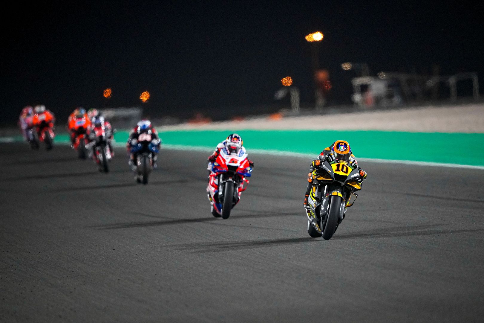 MotoGP Qatar RACE