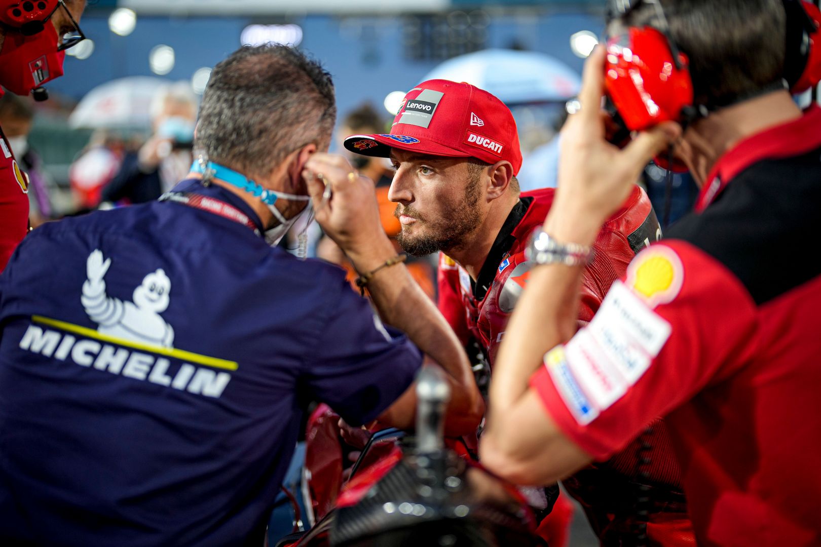 MotoGP Qatar RACE