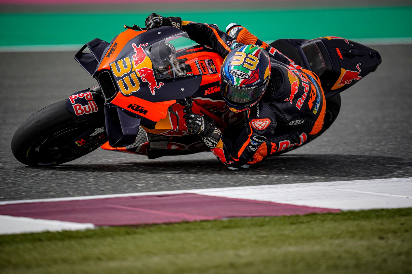 MotoGP Qatar RACE
