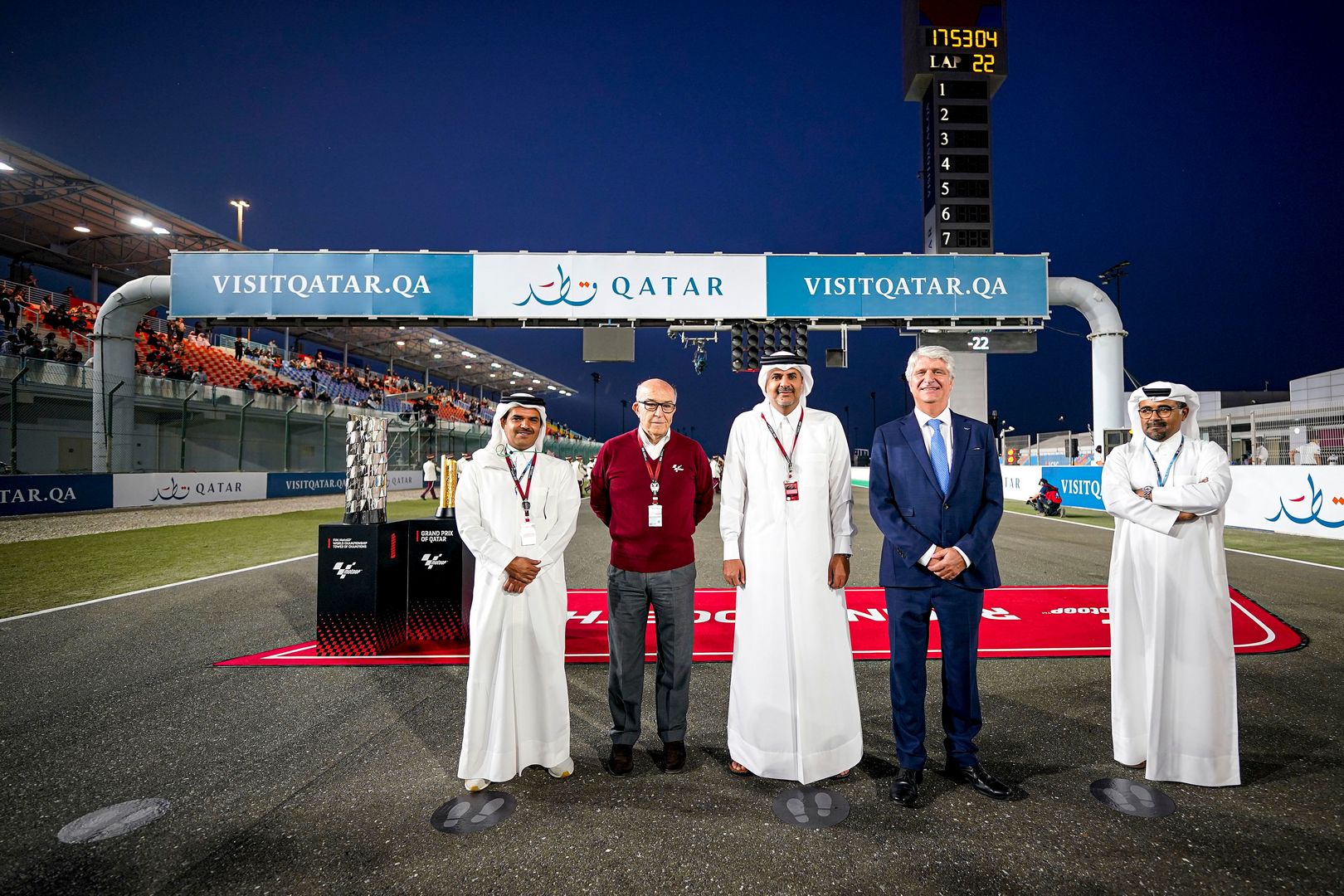 MotoGP Qatar RACE