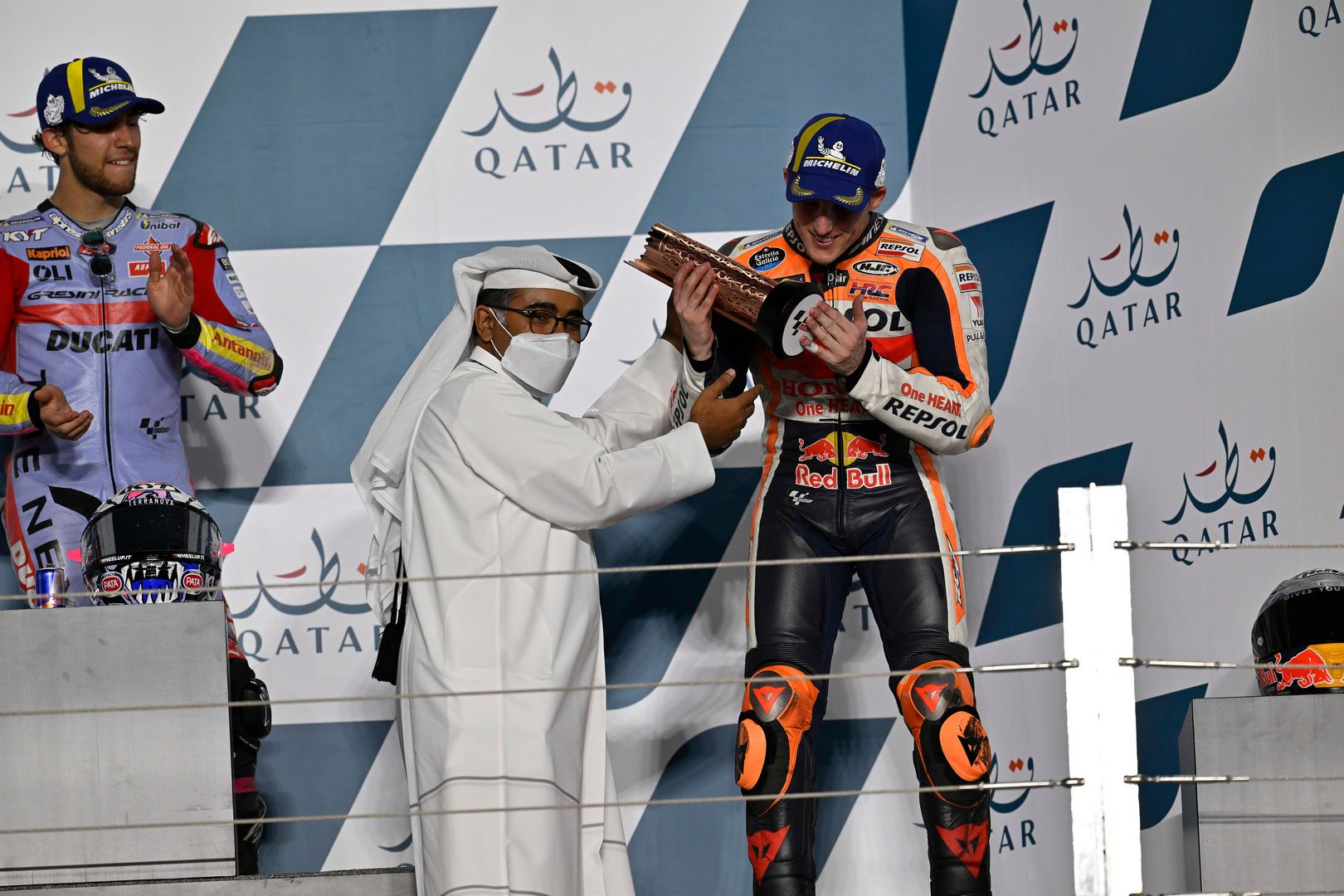 MotoGP Qatar RACE