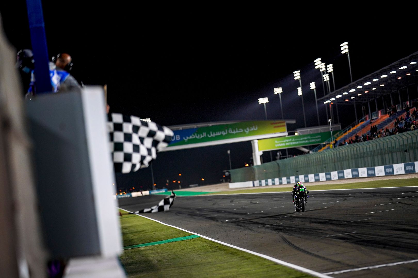 MotoGP Qatar RACE
